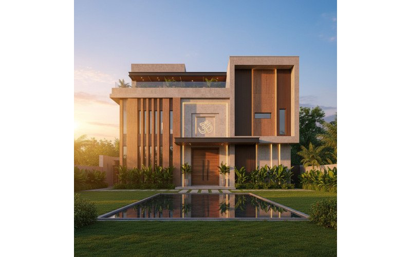 East Facing House Vastu Design